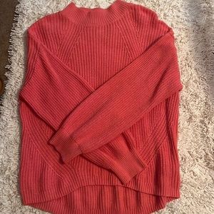 Long sleeve old navy knitted shirt